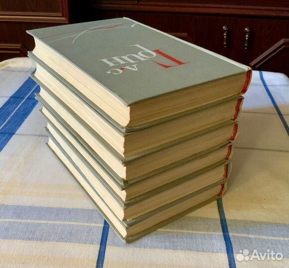 А.С. грин, собрание сочинений В 6 томах 1965г