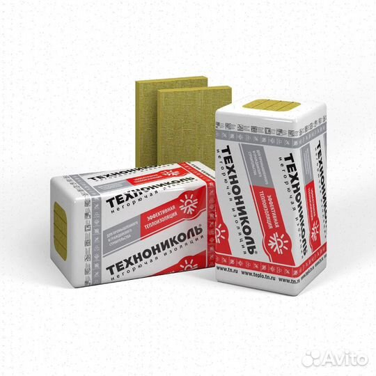 Утеплитель Технониколь