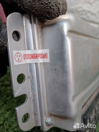 Эбу ваз 2114 январь 7.2 8кл