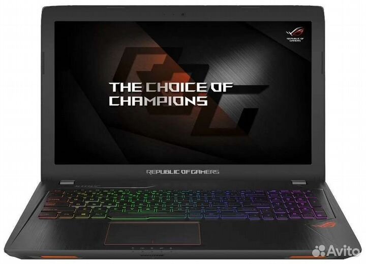 Игровой ноутбук i7 8gb gtx 960m