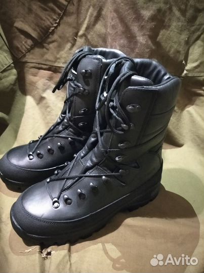 Берцы зимние фарадей