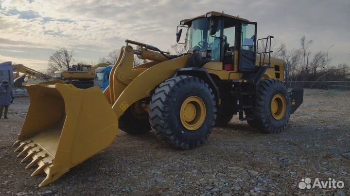 Фронтальный погрузчик LGCE (SDLG) L968F, 2024