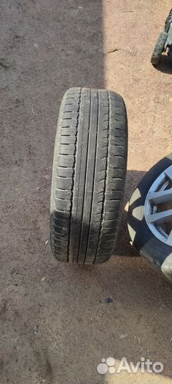 Оригинальные диски r18 Nissan