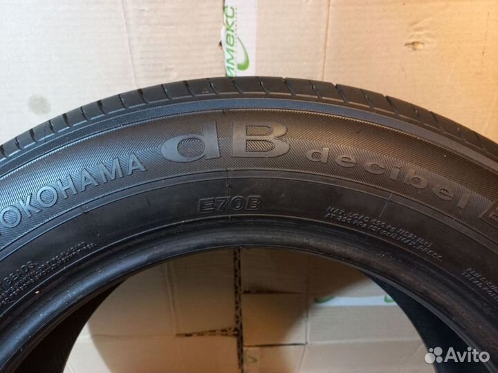 Yokohama 215/60R16 на дисках Toyota к-т