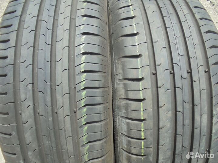 Continental ContiEcoContact 6 205/60 R16