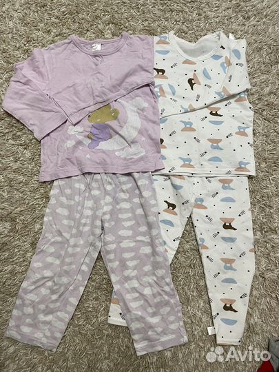 Вещи пакетом на мальчика 3-4 года