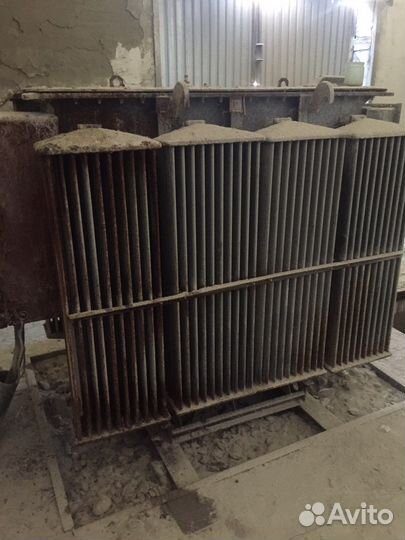 Трансформаторы силовые бу