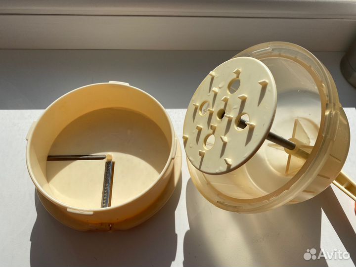 Овощерезка СССР