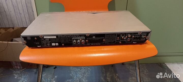 Домашний кинотеатр jvc XV-ths66