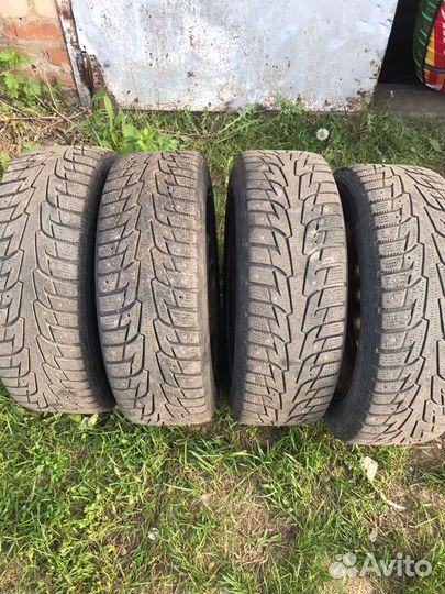 Hankook Winter I'Pike RS W419 185/60 R15