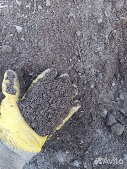 Земля плодородная, Доставка