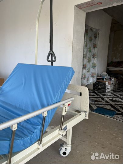 Кровать функциональная медицинская механическая