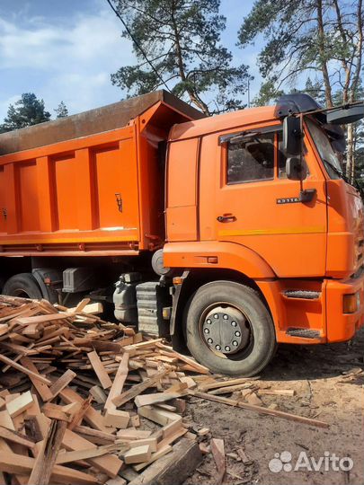 КамАЗ 45142, 2017