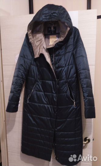 Новый Плащ, лёгкое пальто на весну