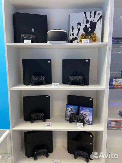 The Quarry PS4 (новый, в пленке)