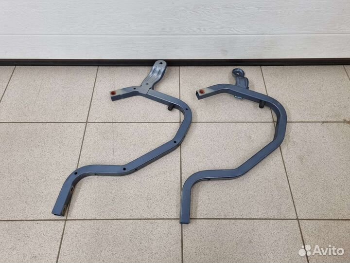 Рено Логан петли крышки багажника