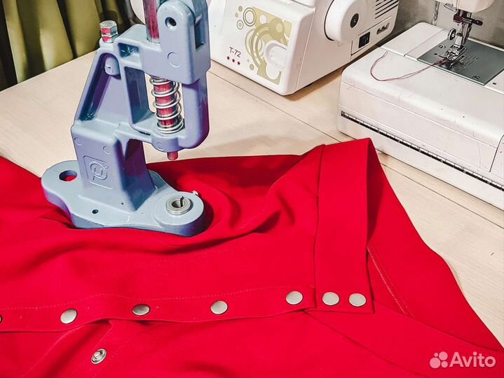 Ремонт и пошив одежды