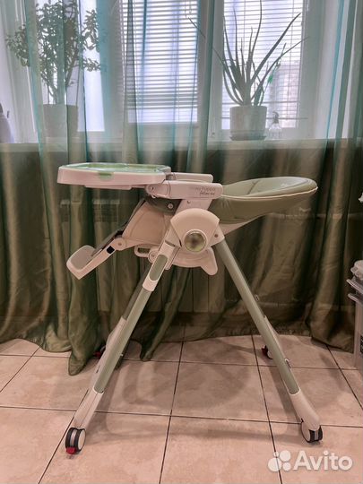 Стульчик для кормления peg perego