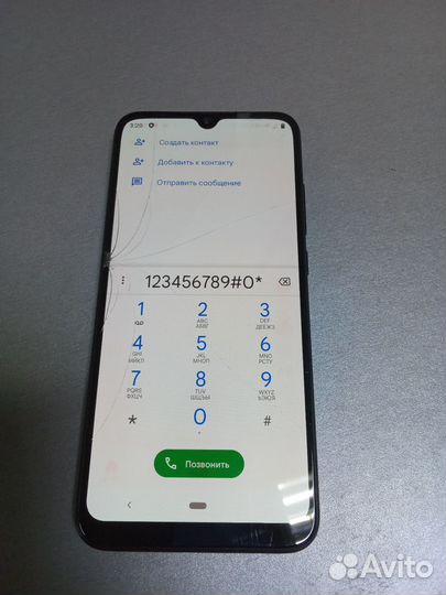 Xiaomi Mi A3, 4/64 ГБ