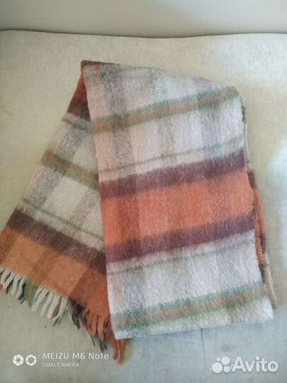 Шарф мужской новый