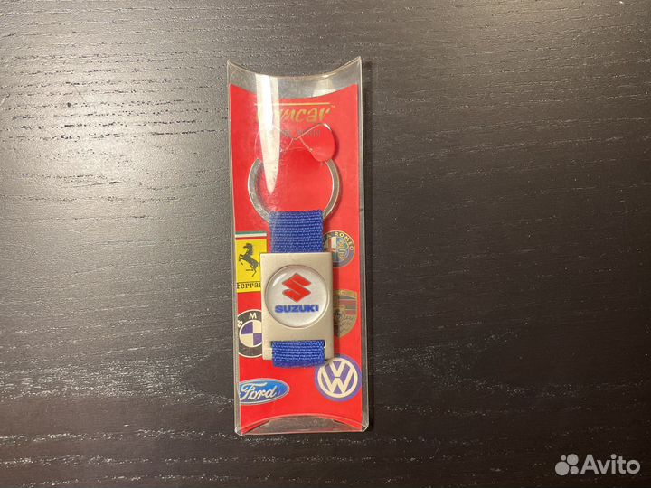 Брелок для ключей Suzuki