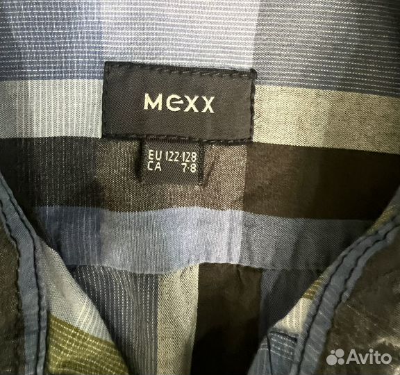 Рубашка детская Mexx, Рост 122-128