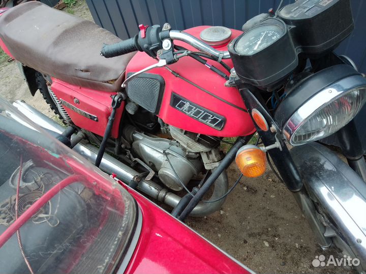 Иж планета 5