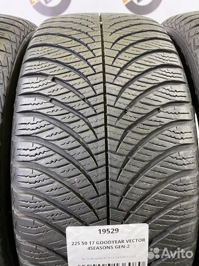 Goodyear Vector 4Seasons Gen-2 225/50 R17