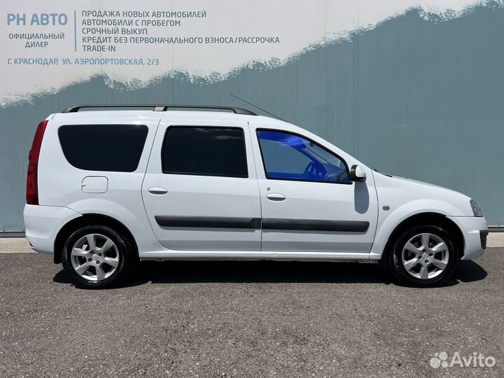 LADA Largus 1.6 МТ, 2018, 134 000 км