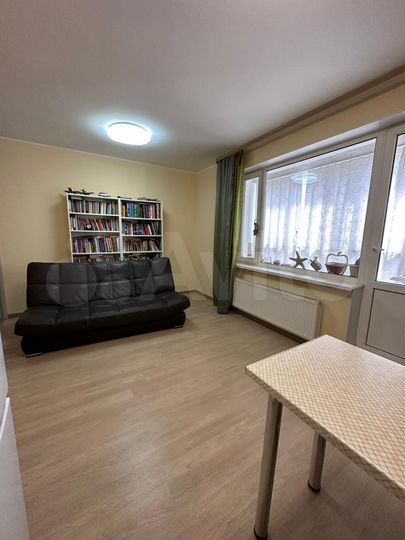 Квартира-студия, 28,7 м², 2/17 эт.