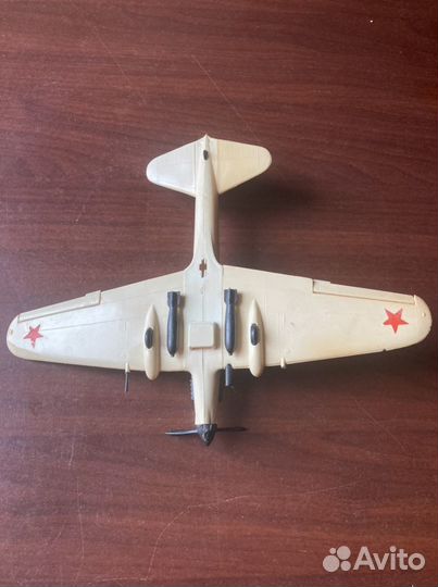 Модель самолета СССР