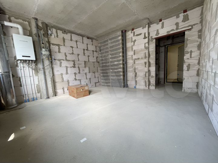 1-к. квартира, 45 м², 8/9 эт.