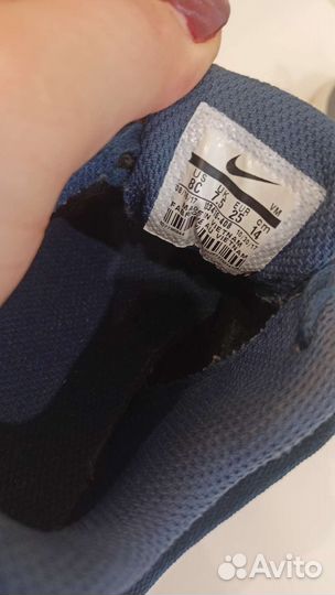 Кроссовки nike детские