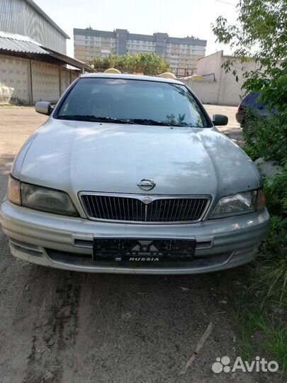 Кузов Ниссан Максима VQ