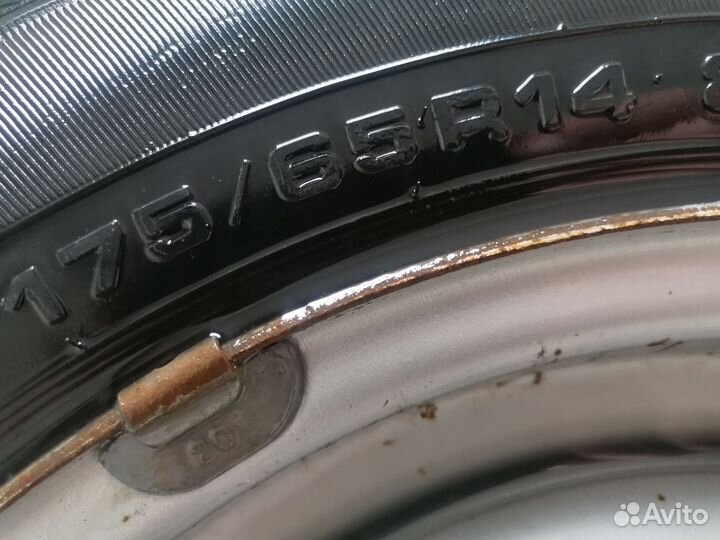 Колеса зимние 175 65 r14