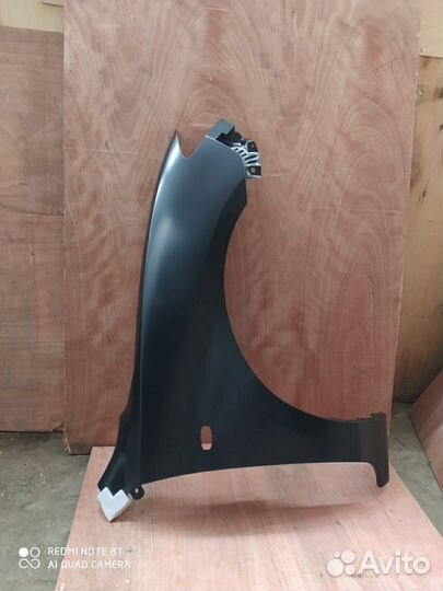 Крыло переднее левое для Mazda 3 2004-2009 г