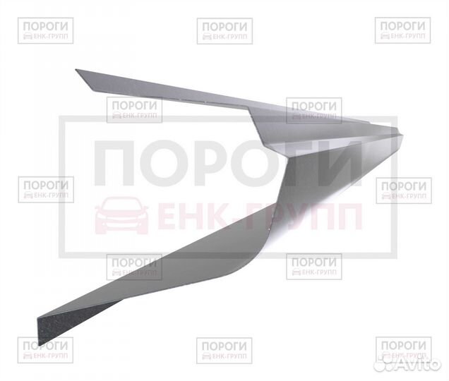 Пороги Chrysler PT Cruiser и другие