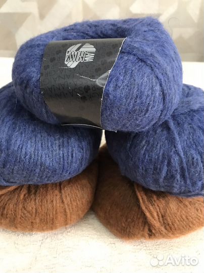 Итальянская пряжа