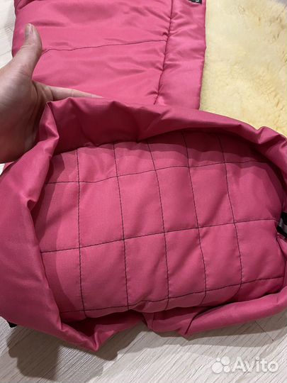 Зимний конверт kaiser