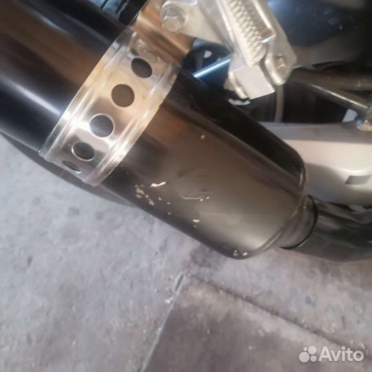 Yamaha YZF600R Thundercat