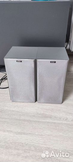 Компьютерные колонки sven