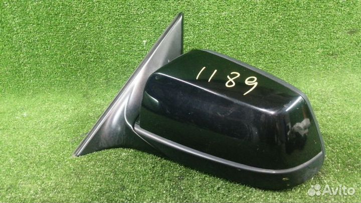 Зеркало заднего вида Bmw 7-Series Левое