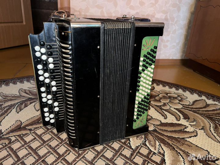 Баян «Кузнецкий»