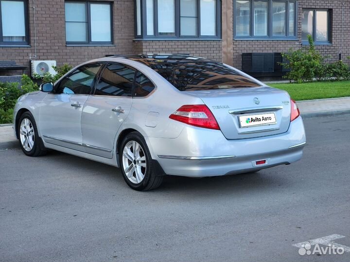 Nissan Teana 3.5 CVT, 2008, 208 500 км