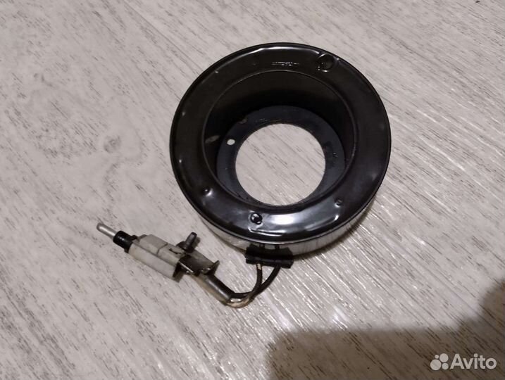 Муфта компрессора кондиционера логан