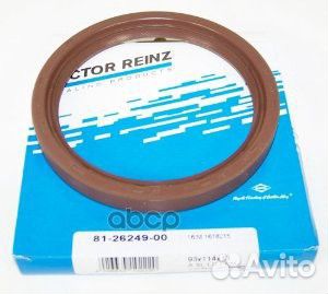 Кольцо уплот.коленвала 81-26249-00 victor reinz