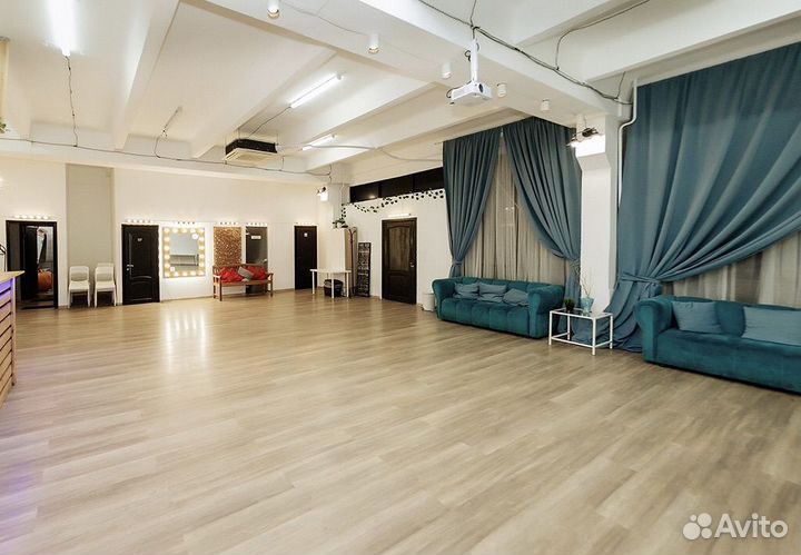 Лофт с верандой и мангалом в аренду