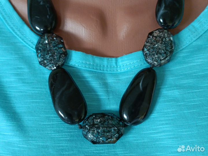 Бижутерия, кольца, кулон, бусы, подвеска