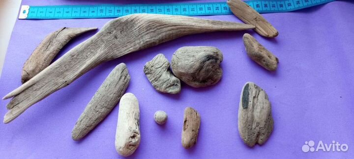 Дрифт вуд. Деревяшки с побережье черного моря