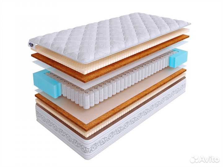 Матрас «Privilege Medium S500» 120x200